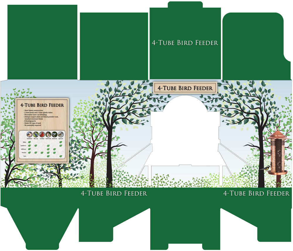 StyleCraft product package